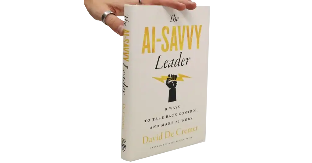 AI Isn’t the Problem — Leadership Is | The AI-Savvy Leader Review