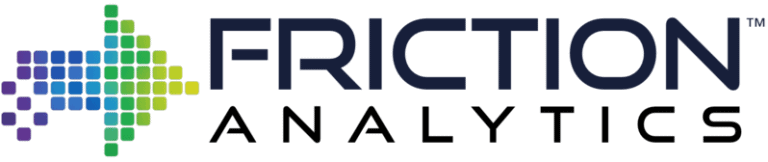 FRICTION ANALYTICS™ logo