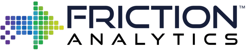 FRICTION ANALYTICS™ logo